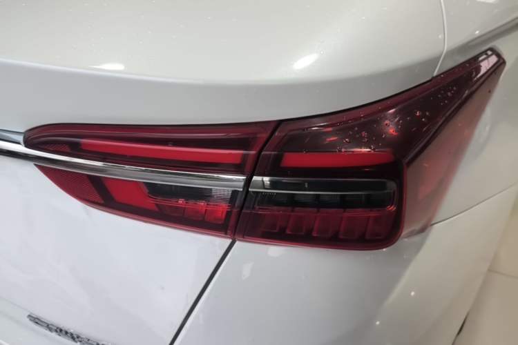 Used Chery Arrizo GX 2019 1.5T CVT New Color Version China V Standard Right Rear Taillight