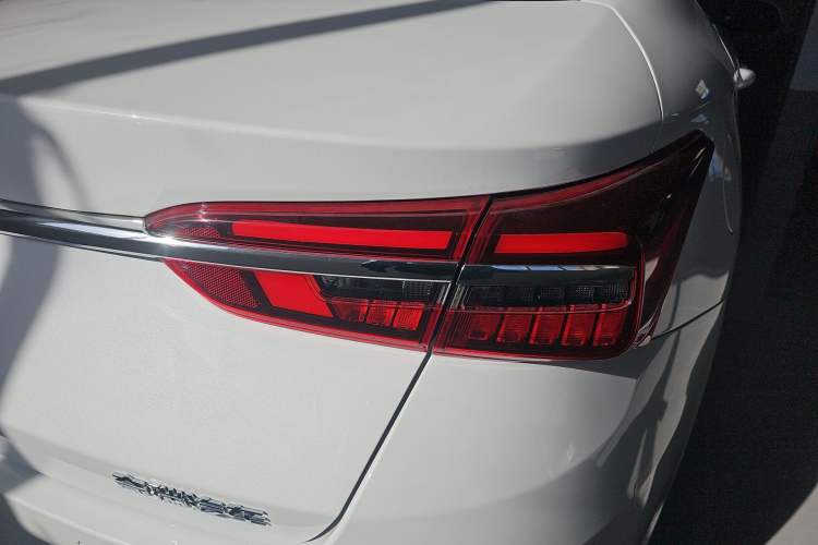 Used Chery Arrizo GX 2019 Champion Edition 1.5L CVT Fashion Model Right Rear Taillight