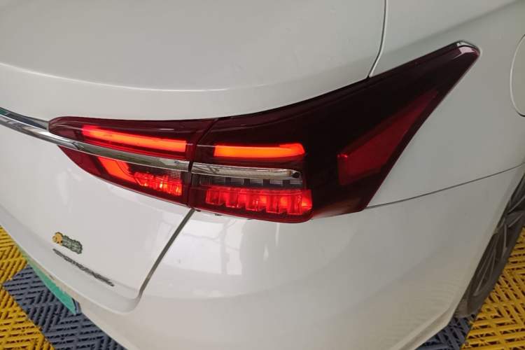 Used Chery Arrizo GX 2019 1.5T CVT New Color Version China VI Standard Right Rear Taillight