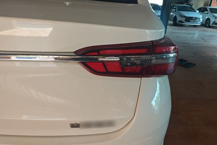 Used Chery Arrizo GX 2019 1.5T CVT New Color Version China VI Standard Right Rear Taillight