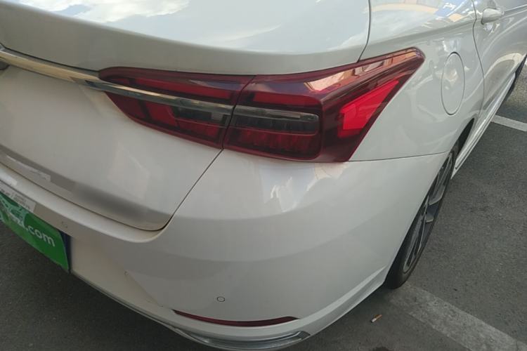 Used Chery Arrizo GX 2019 Pro 1.5T CVT Model Color Version China VI Standard Right Rear Taillight