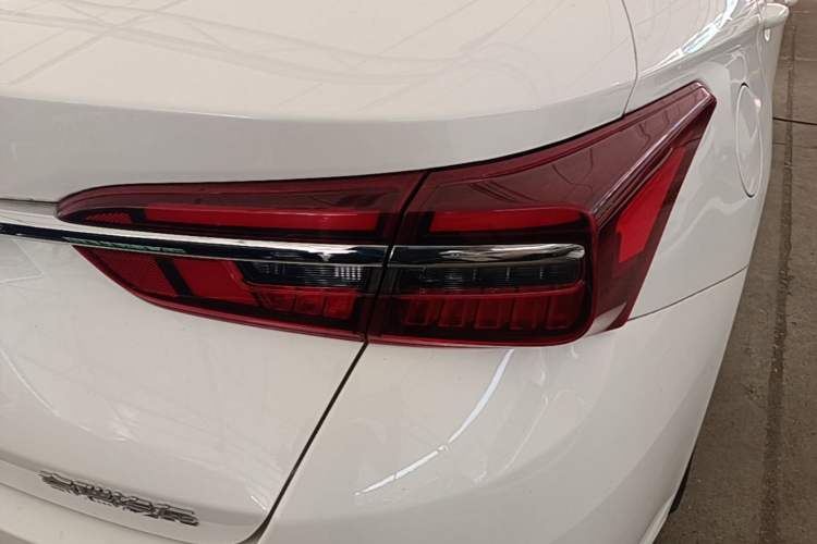 Used Chery Arrizo GX 2019 Pro 1.5T CVT Model Color Version China VI Standard Right Rear Taillight