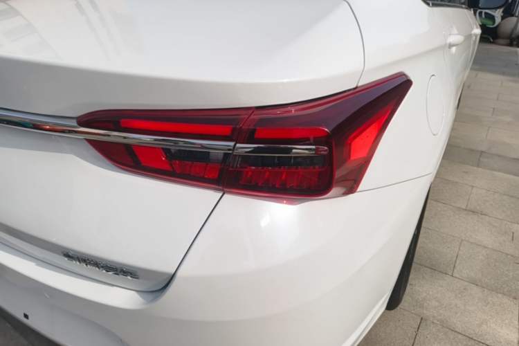 Used Chery Arrizo GX 2019 Champion Edition 1.5L CVT Fashion Model Right Rear Taillight