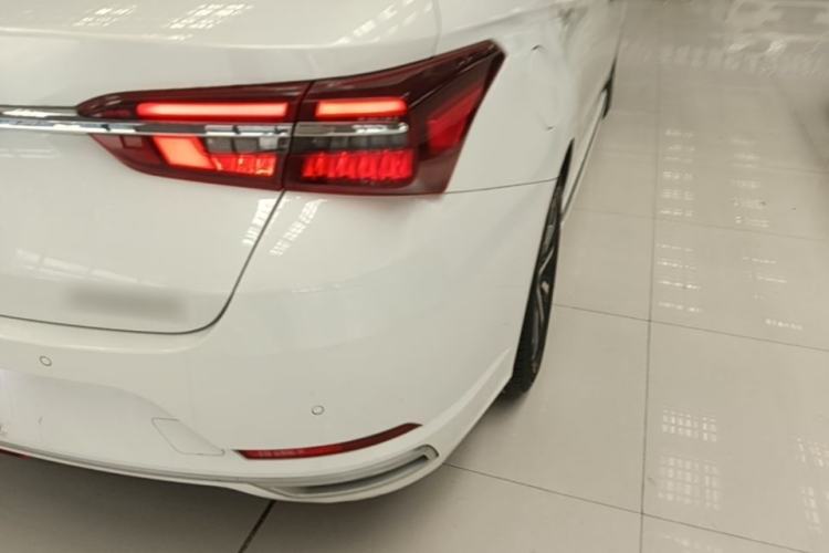 Used Chery Arrizo GX 2019 Champion Edition 1.5L CVT Elite Model Right Rear Taillight