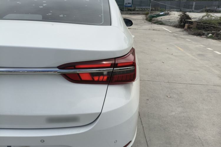 Used Chery Arrizo GX 2019 Pro 1.5T CVT Smart Color Version China VI Standard Right Rear Taillight