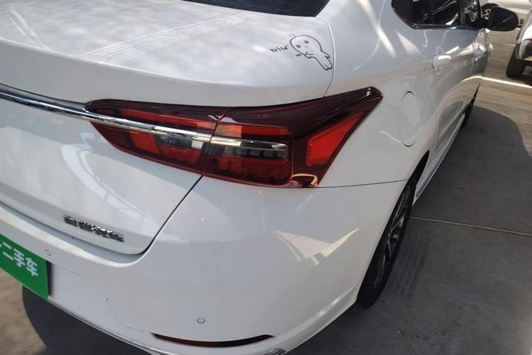 Used Chery Arrizo GX 2019 Champion Edition 1.5L CVT Fashion Model Right Rear Taillight
