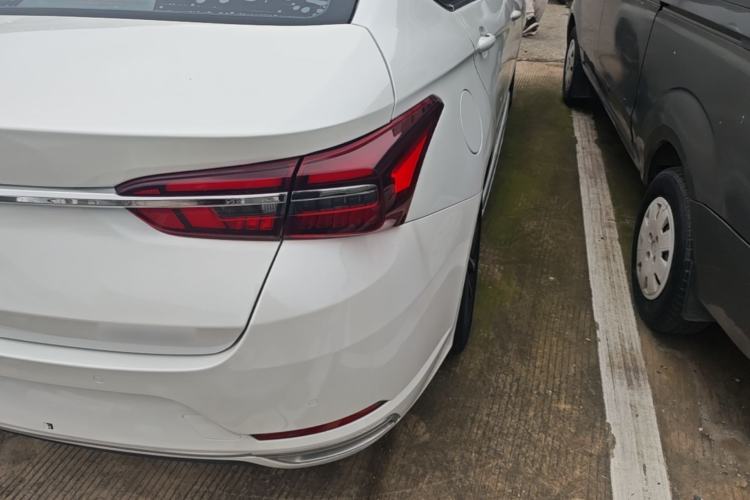 Used Chery Arrizo GX 2019 Pro 1.5T CVT Model Color Version China VI Standard Right Rear Taillight