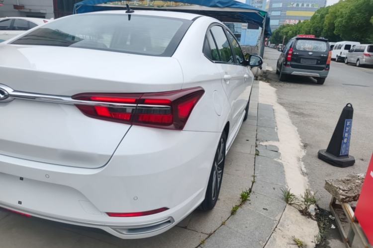 Used Chery Arrizo GX 2019 Pro 1.5T Manual Edition China VI Emission Standard Right Rear Taillight
