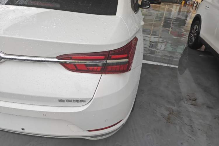 Used Chery Arrizo GX 2019 Pro 1.5T Manual Edition China VI Emission Standard Right Rear Taillight
