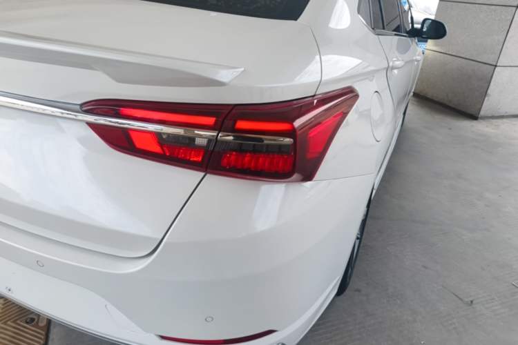 Used Chery Arrizo GX 2019 Pro 1.5T CVT Model Color Version China VI Standard Right Rear Taillight