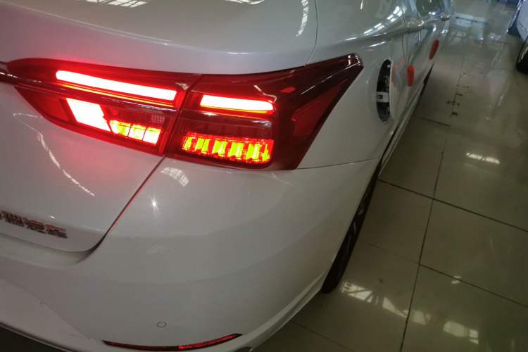 Used Chery Arrizo GX 2019 Champion Edition 1.5L CVT Fashion Model Right Rear Taillight