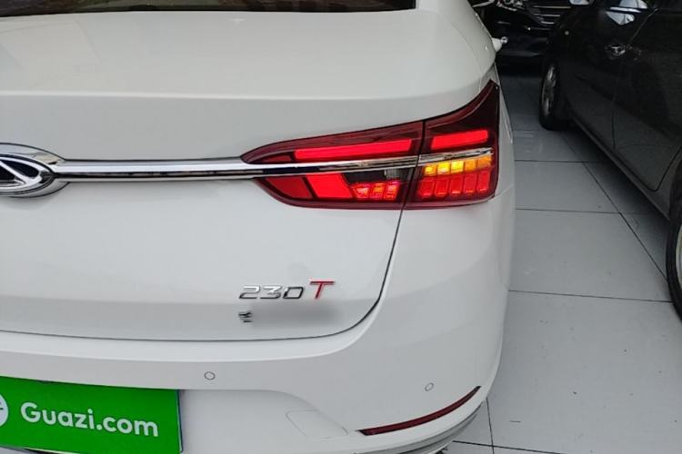 Used Chery Arrizo GX 2019 Pro 1.5T CVT Model Color Version China VI Standard Right Rear Taillight