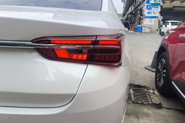 Used Chery Arrizo GX 2019 Pro 1.5T CVT Smart Color Version China VI Standard Right Rear Taillight