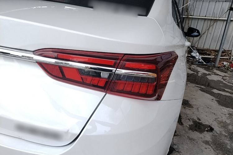 Used Chery Arrizo GX 2019 Champion Edition 1.5L CVT Elite Model Right Rear Taillight