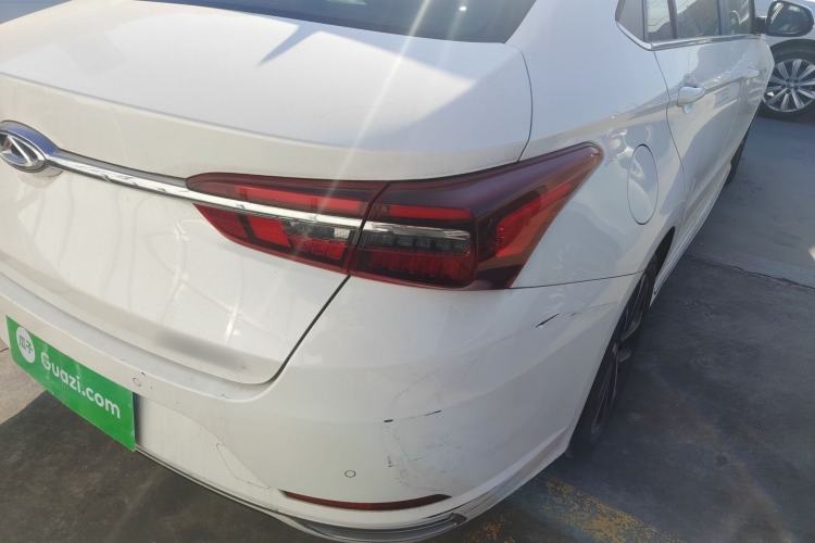Used Chery Arrizo GX 2019 Pro 1.5T CVT Model Color Version China VI Standard Right Rear Taillight