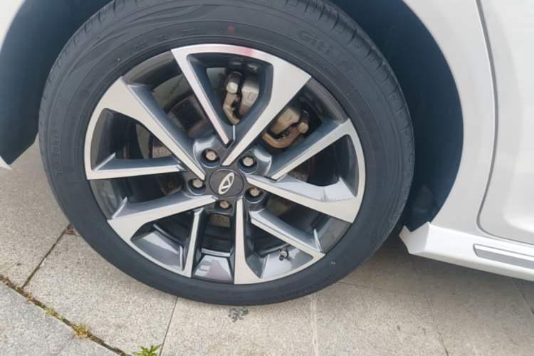 Used Chery Arrizo GX 2019 Pro 1.5T Manual Edition China VI Emission Standard Right Rear Wheel Hub