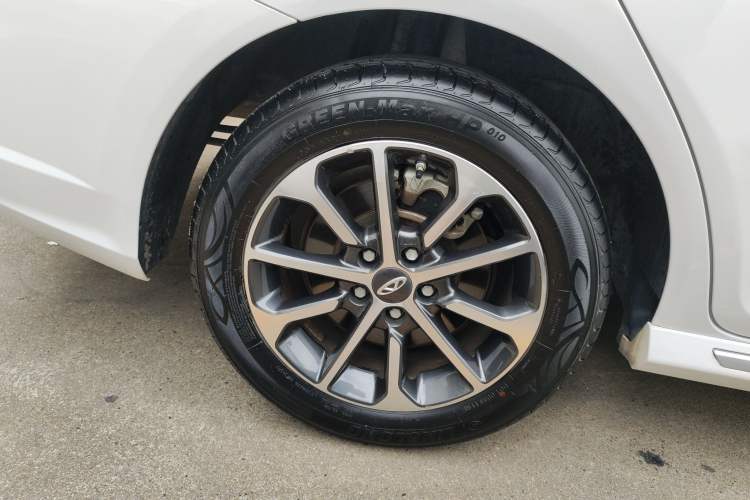 Used Chery Arrizo GX 2019 Champion Edition 1.5L CVT Elite Model Right Rear Wheel Hub