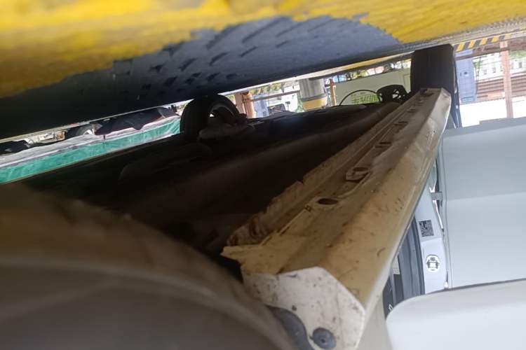 Used Chery Arrizo GX 2019 Pro 1.5T CVT Model Color Version China VI Standard Right Side Sill