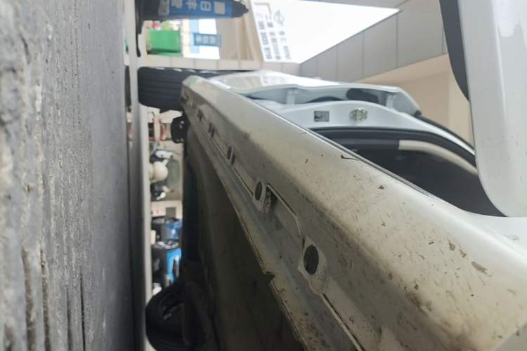 Used Chery Arrizo GX 2019 Pro 1.5T CVT Smart Color Version China VI Standard Right Side Sill