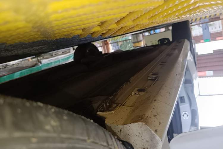 Used Chery Arrizo GX 2019 1.5T CVT New Color Version China VI Standard Right Side Sill