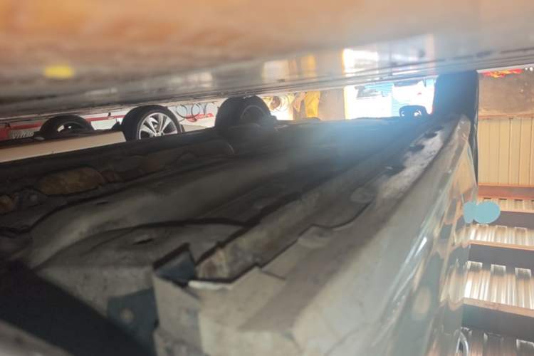 Used Chery Arrizo GX 2019 1.5T CVT New Color Version China VI Standard Right Side Sill
