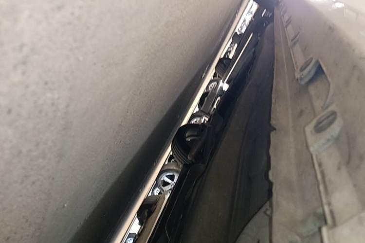 Used Chery Arrizo GX 2019 Pro 1.5T CVT Model Color Version China VI Standard Right Side Sill