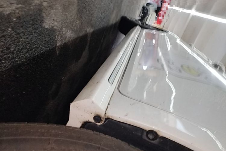 Used Chery Arrizo GX 2019 Pro 1.5T CVT Model Color Version China VI Standard Right Side Sill