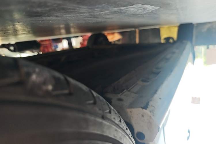 Used Chery Arrizo GX 2019 Champion Edition 1.5L CVT Fashion Model Right Side Sill