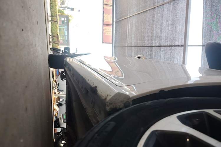 Used Chery Arrizo GX 2019 Champion Edition 1.5L CVT Fashion Model Right Side Sill