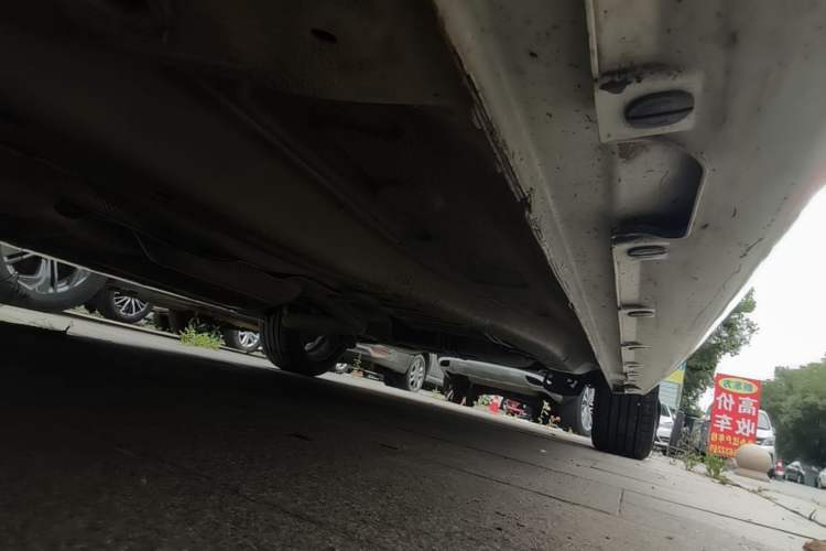 Used Chery Arrizo GX 2019 Pro 1.5T Manual Edition China VI Emission Standard Right Side Sill