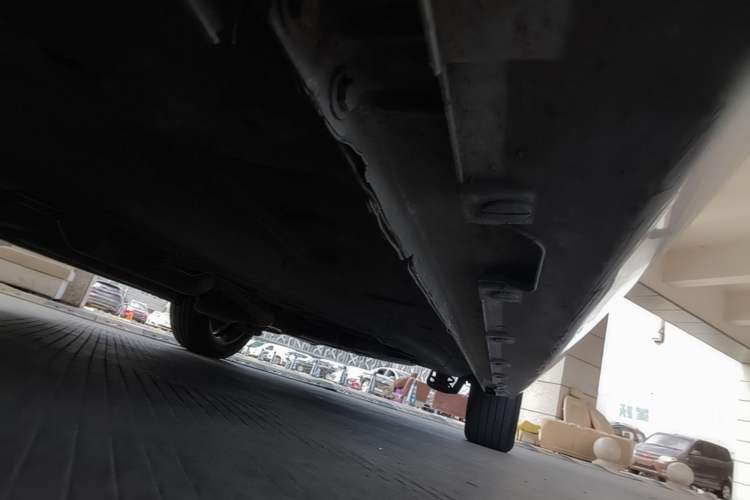 Used Chery Arrizo GX 2019 Pro 1.5T CVT Model Color Version China VI Standard Right Side Sill