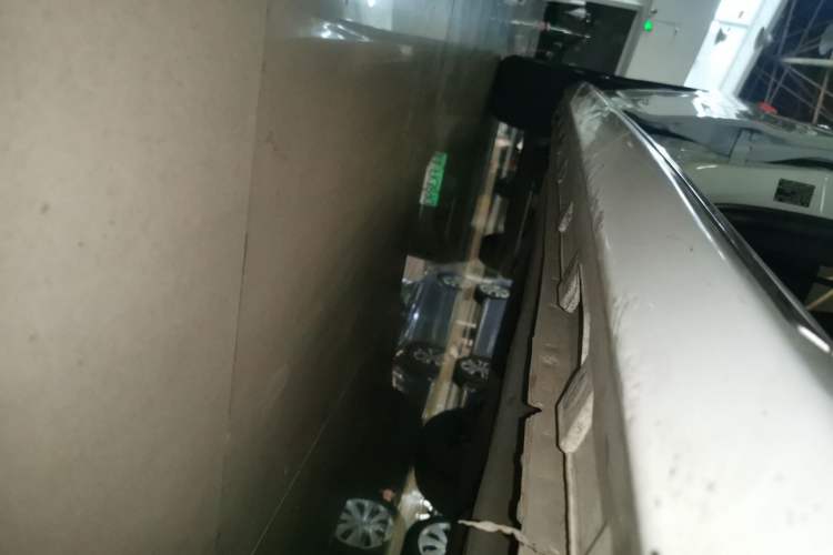 Used Chery Arrizo GX 2019 Champion Edition 1.5L CVT Fashion Model Right Side Sill