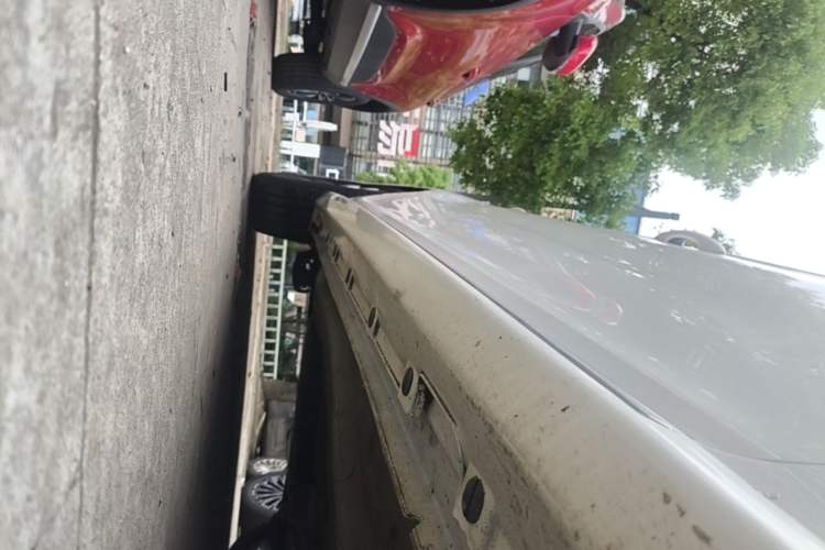 Used Chery Arrizo GX 2019 Pro 1.5T CVT Smart Color Version China VI Standard Right Side Sill