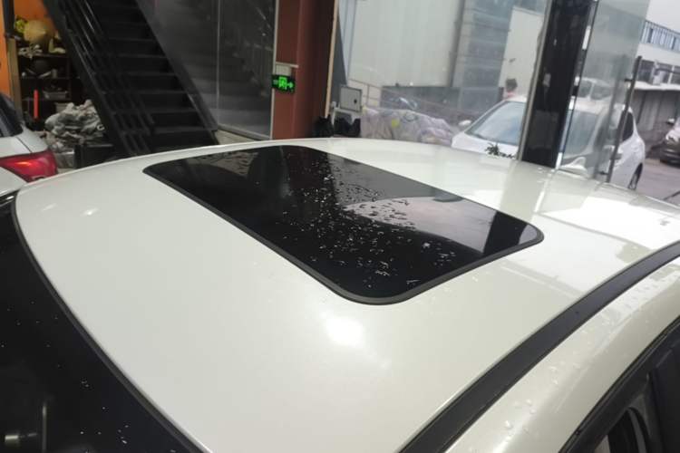 Used Chery Arrizo GX 2019 1.5T CVT New Color Version China V Standard Roof