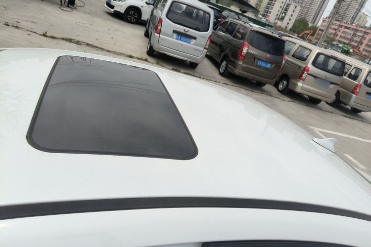 Used Chery Arrizo GX 2019 Pro 1.5T CVT Smart Color Version China VI Standard Roof