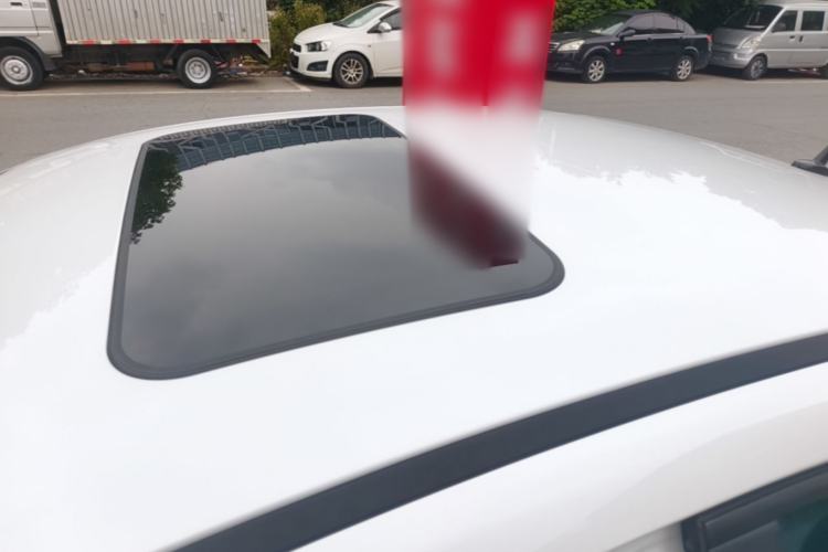 Used Chery Arrizo GX 2019 Pro 1.5T Manual Edition China VI Emission Standard Roof