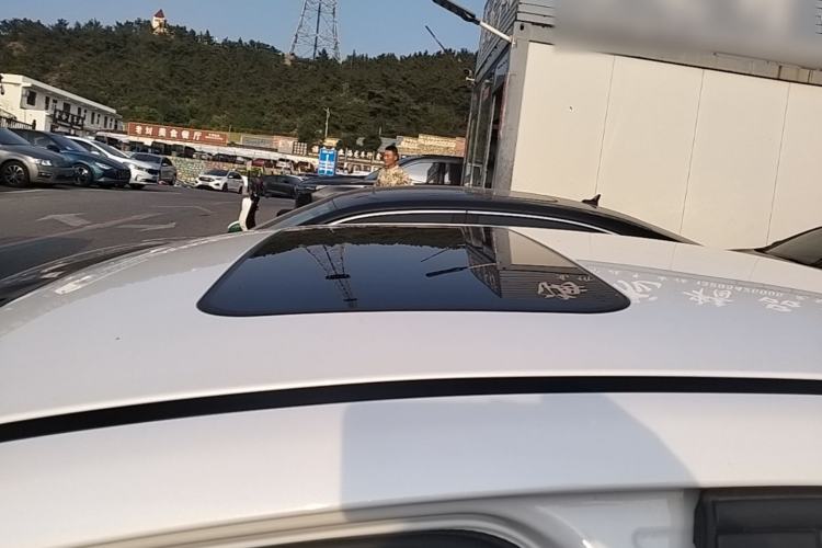 Used Chery Arrizo GX 2019 Champion Edition 1.5L Manual Elite Model Roof