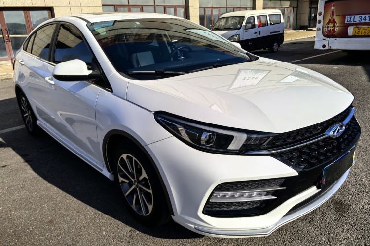 Used Chery Arrizo GX 2019 Champion Edition 1.5L Manual Elite Model Roof