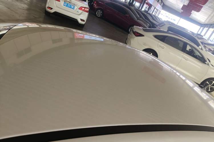Used Chery Arrizo GX 2019 Champion Edition 1.5L CVT Fashion Model Roof