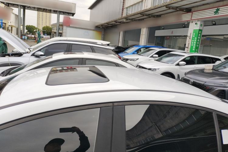 Used Chery Arrizo GX 2019 Champion Edition 1.5L CVT Elite Model Roof