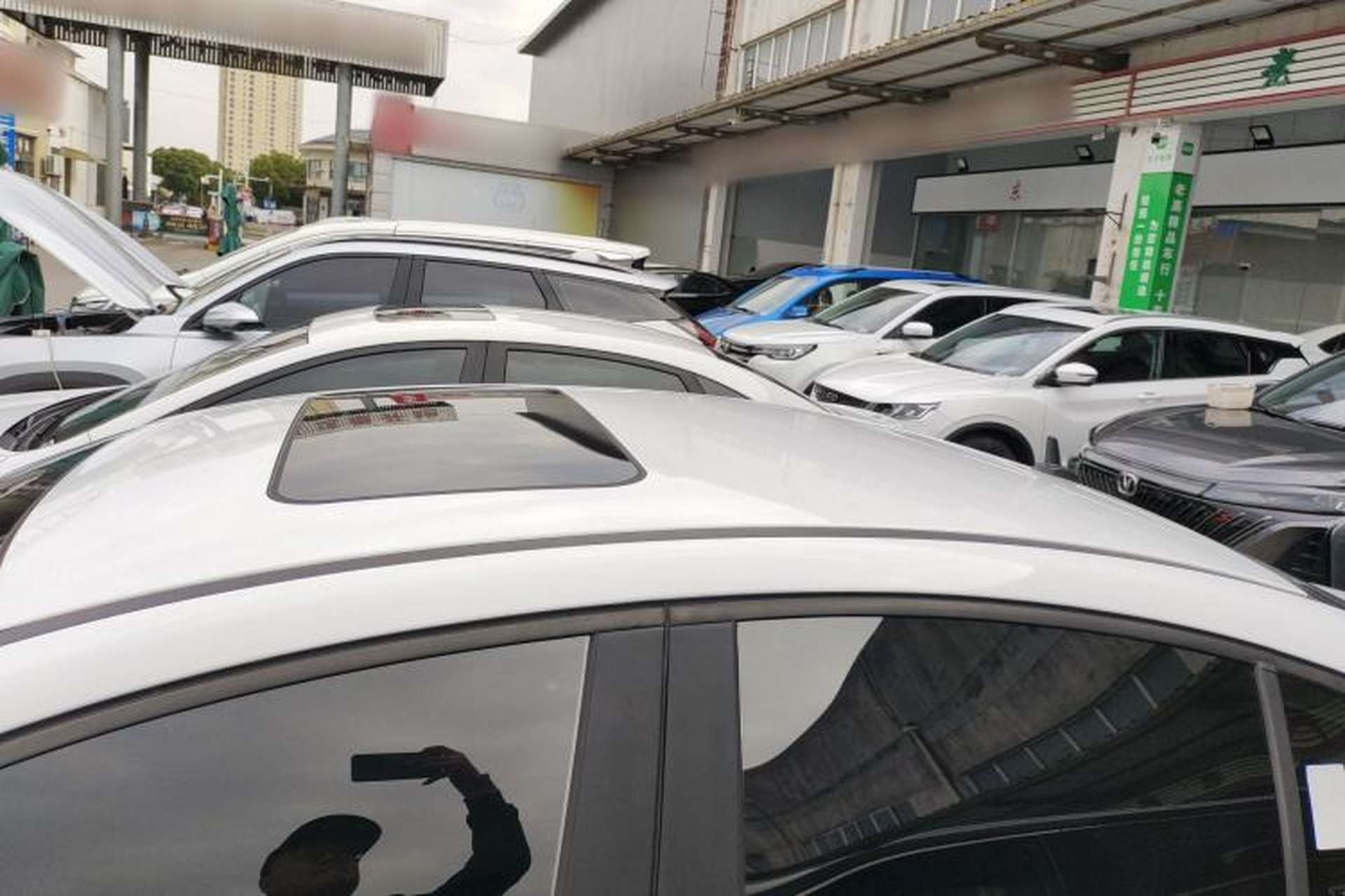 Used Chery Arrizo GX 2019 Champion Edition 1.5L CVT Elite Model Roof