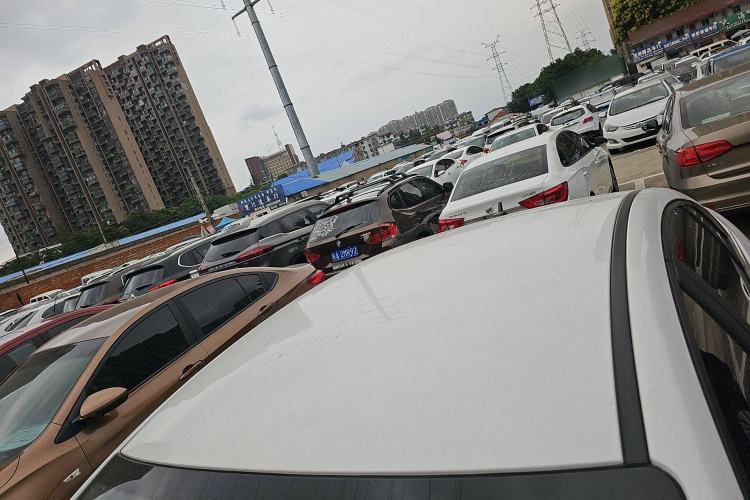 Used Chery Arrizo GX 2019 Champion Edition 1.5L CVT Fashion Model Roof