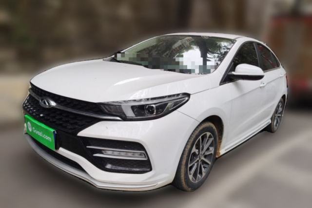 Used Chery Arrizo GX 2019 Champion Edition 1.5L CVT Fashion Model