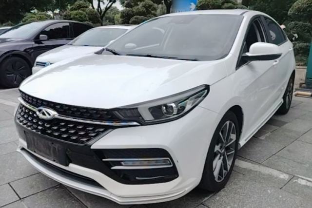 Used Chery Arrizo GX 2019 Pro 1.5T CVT Model Color Version China VI Standard