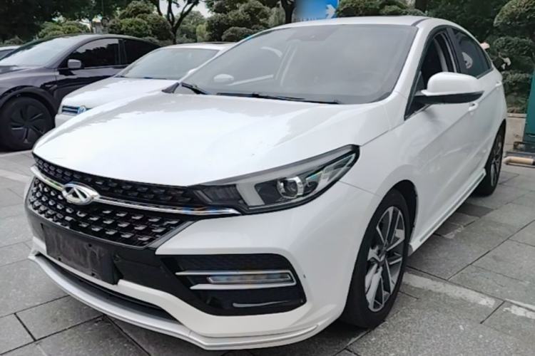 Used Chery Arrizo GX 2019 Pro 1.5T CVT Model Color Version China VI Standard Guazi used car, China used car export, Used car for sale, Used cars, Cheapest cars for sale
