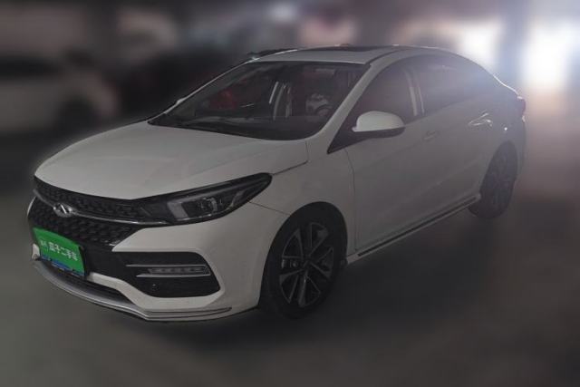 Used Chery Arrizo GX 2019 Pro 1.5T CVT Model Color Version China VI Standard