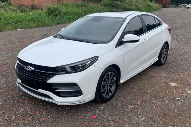 Used Chery Arrizo GX 2019 Champion Edition 1.5L Manual Elite Model