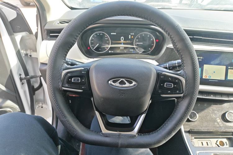 Used Chery Arrizo GX 2019 Pro 1.5T Manual Edition China VI Emission Standard Steering Wheel