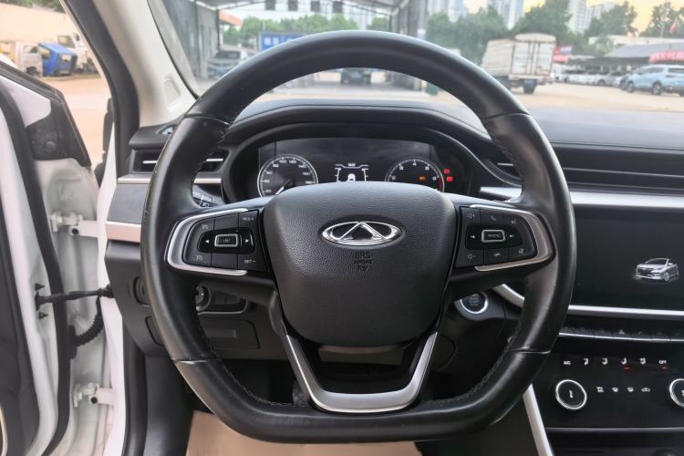Used Chery Arrizo GX 2019 Champion Edition 1.5L Manual Fashion Model Steering Wheel