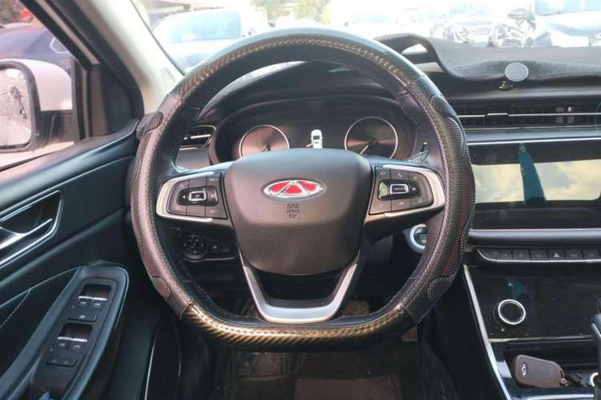 Used Chery Arrizo GX 2019 Pro 1.5T CVT Model Color Version China VI Standard Steering Wheel